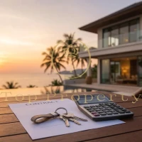 Налоги на недвижимость в Таиланде: простое объяснение на реальных суммах