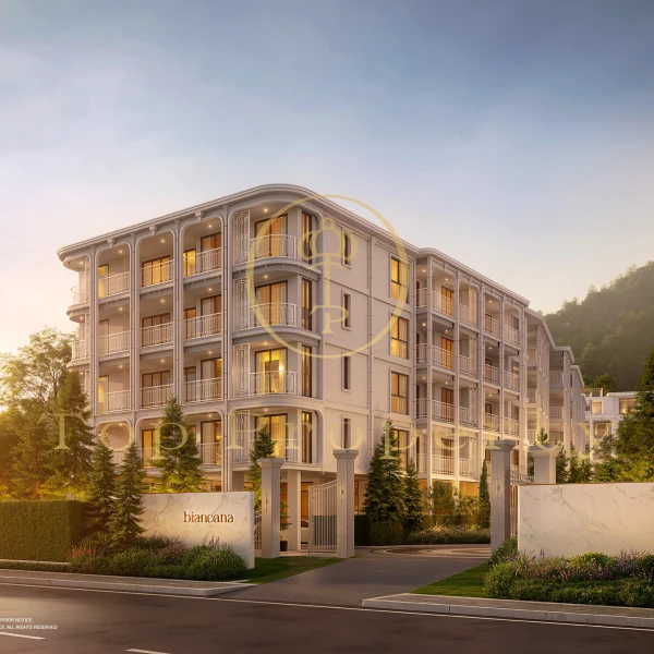 Biancana – курортная жизнь в 200 метрах от Surin Beach