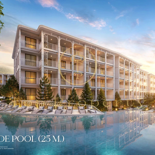 Biancana – курортная жизнь в 200 метрах от Surin Beach