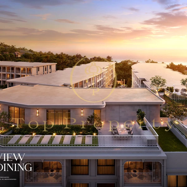 Biancana – курортная жизнь в 200 метрах от Surin Beach