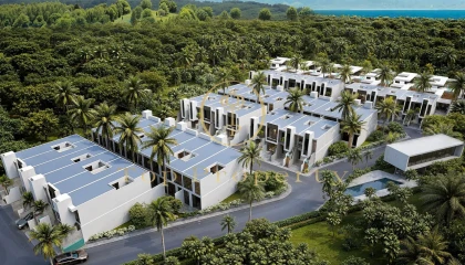 Aileen Residence Lagoon – в центре инфраструктуры Laguna