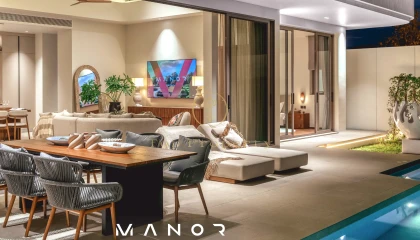 MANOR – вилла в Банг Тао и квота в школе HeadStart